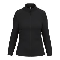 CASACO SOFTSHELL PRETO IB411